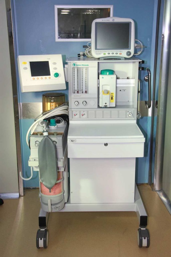 how to buy anesthesia machines