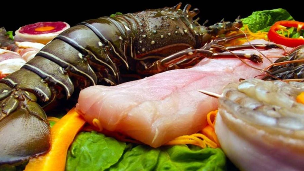 Seafood Restaurant