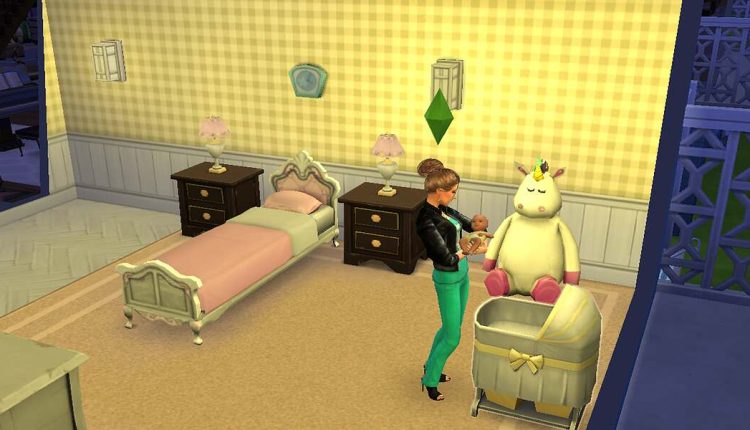 Sims 4