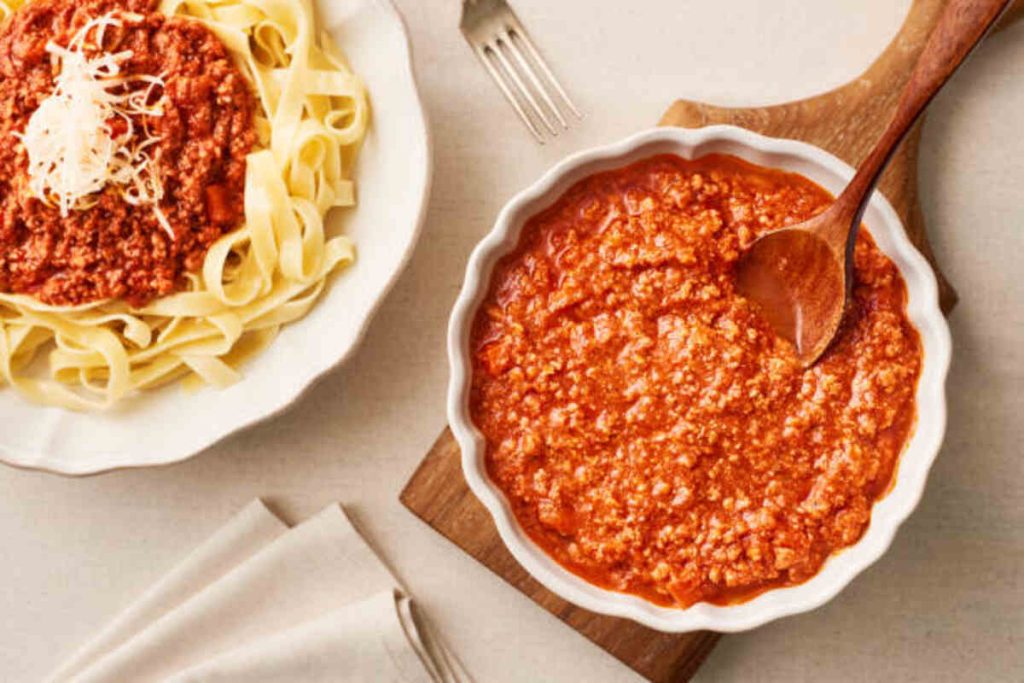 The Best Bolognese Pasta Sauce