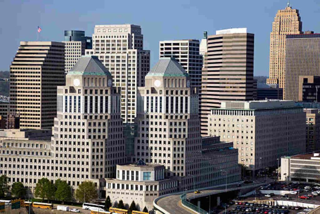 E Business Way, Cincinnati Ohio 45241