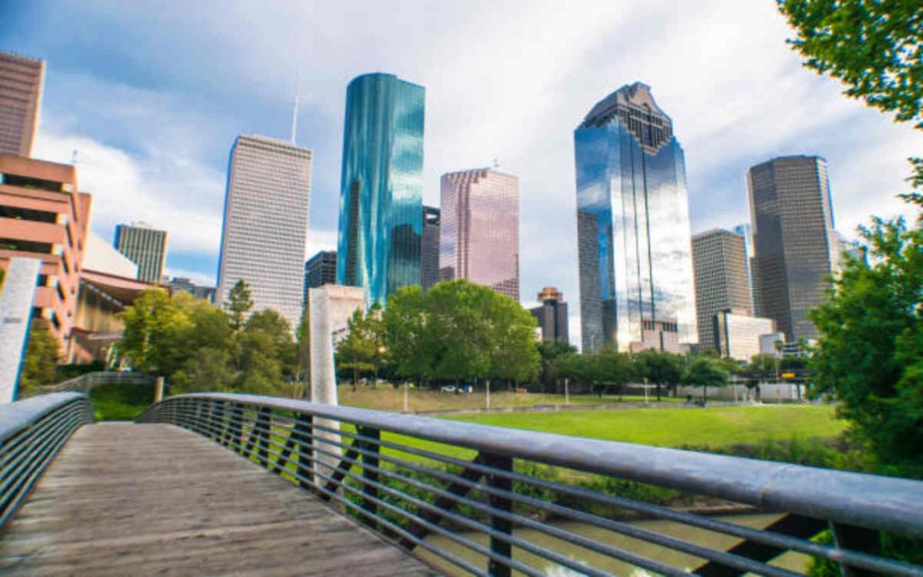 Business Park Dr, Houston
