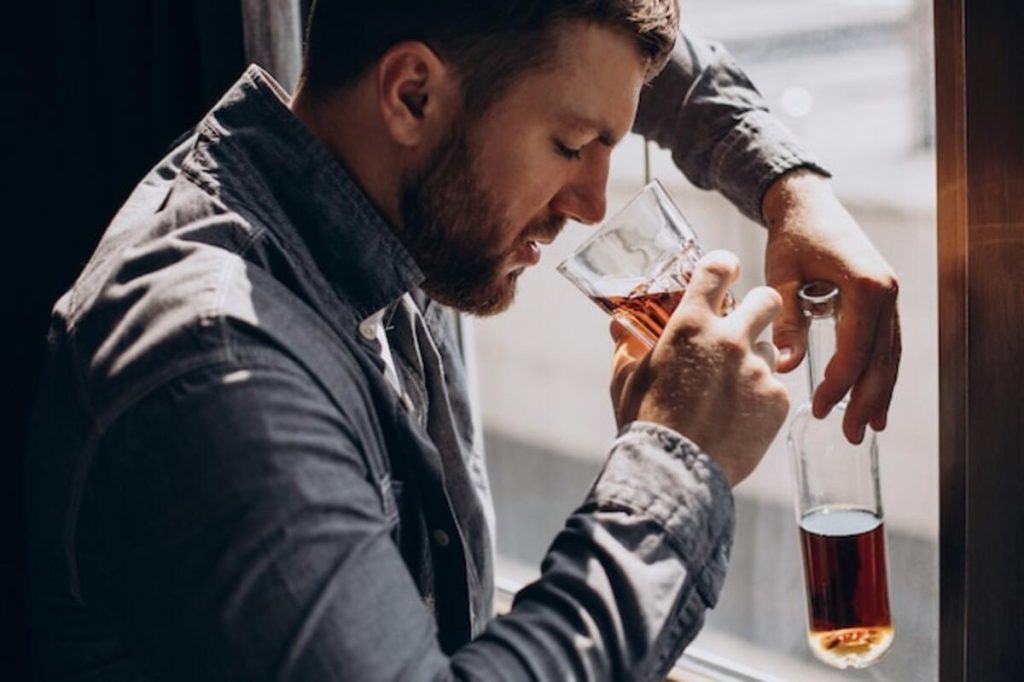 Trauma and Alcohol Addiction