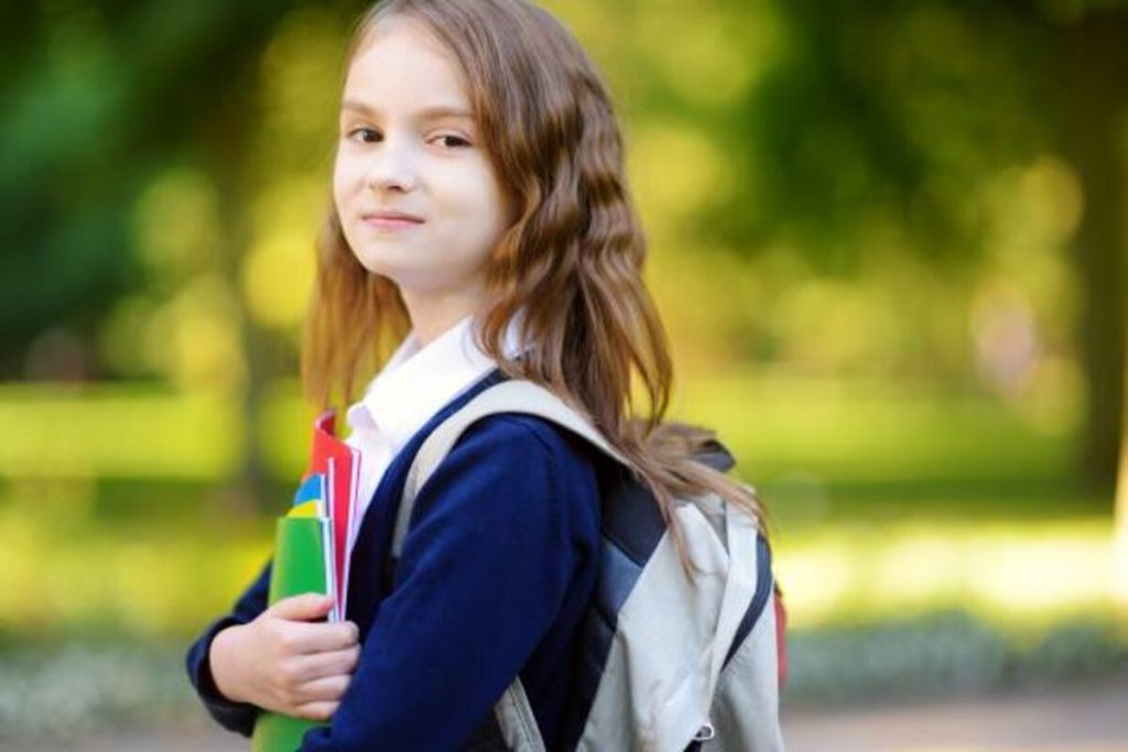 National School Prince is a Girl