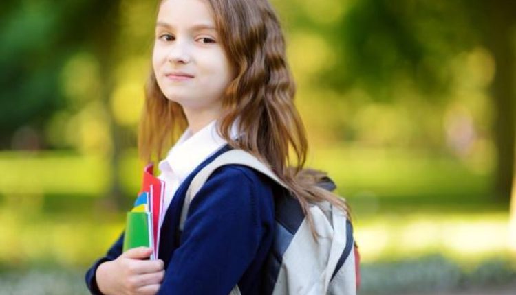 National School Prince is a Girl