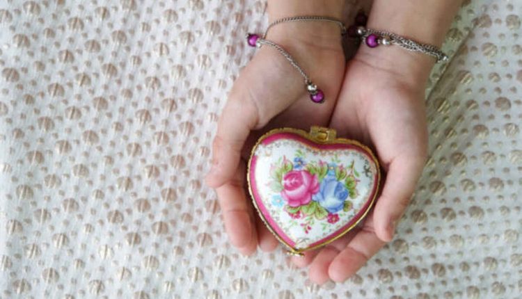 Liberty Stocking - A Personalised Heirloom For Your Family