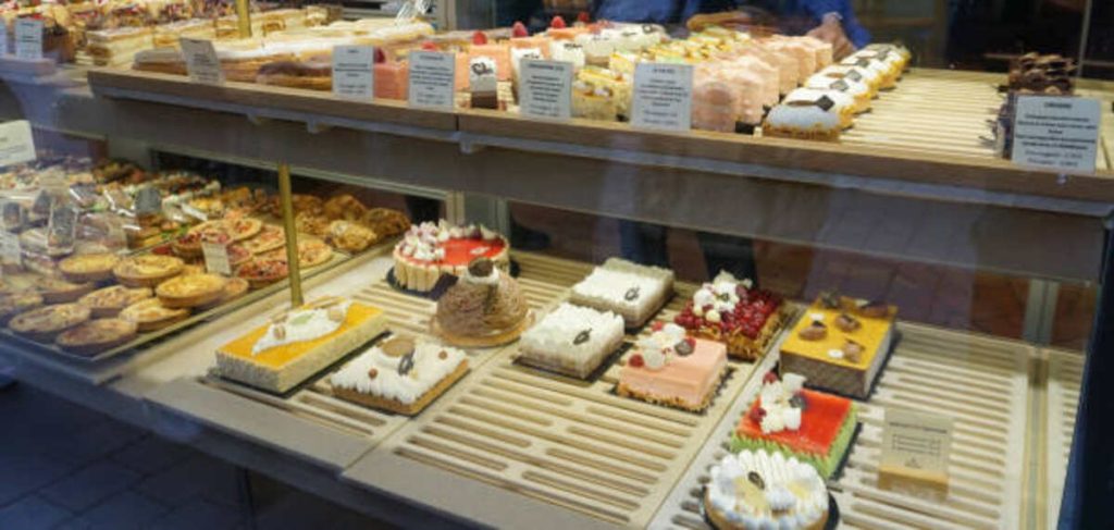 Five Heart Cake Shops Near Me in NYC