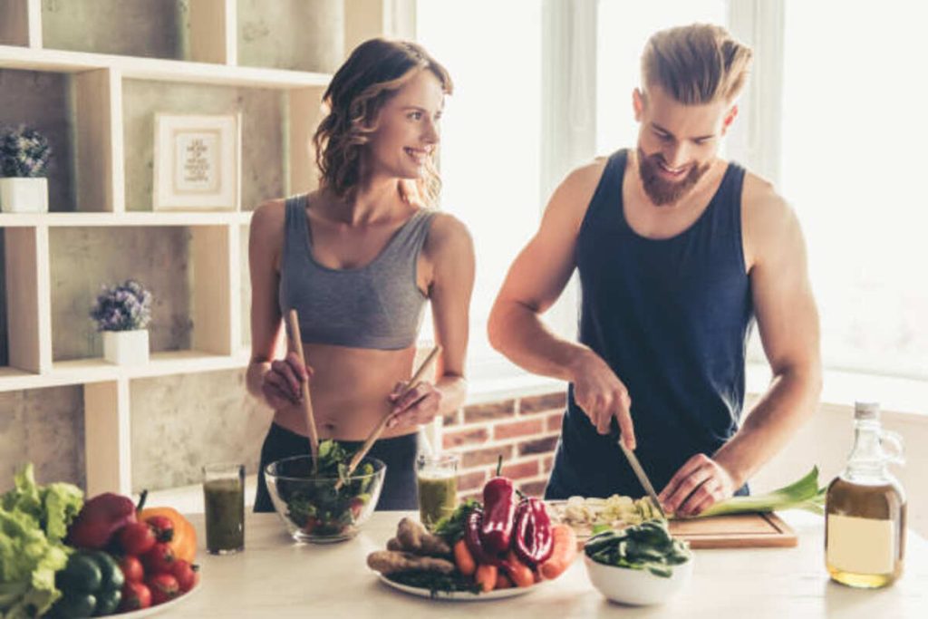 Cooking a Sport