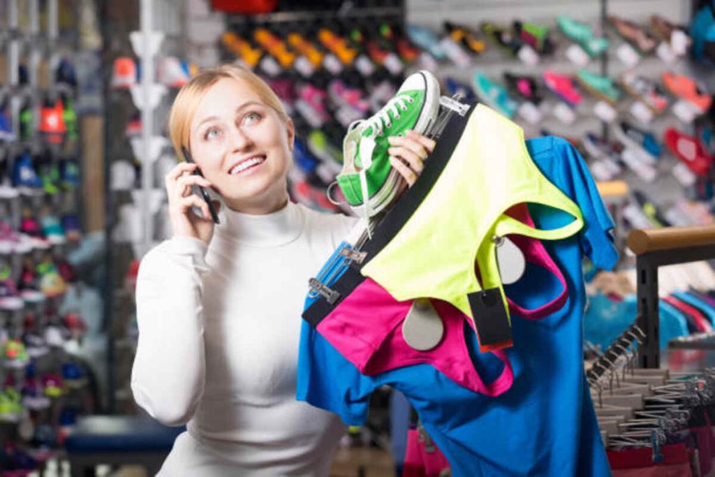 Multidisciplinary Sportswear