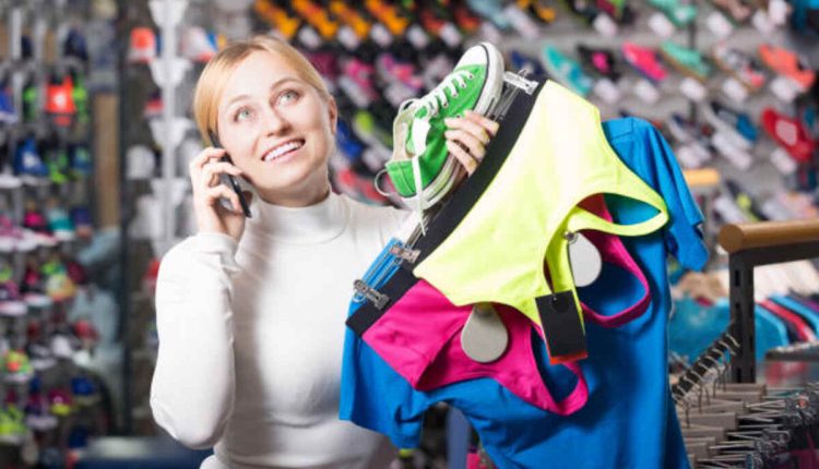 Multidisciplinary Sportswear