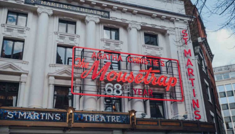 Unforeseen Guest by Agatha Christie