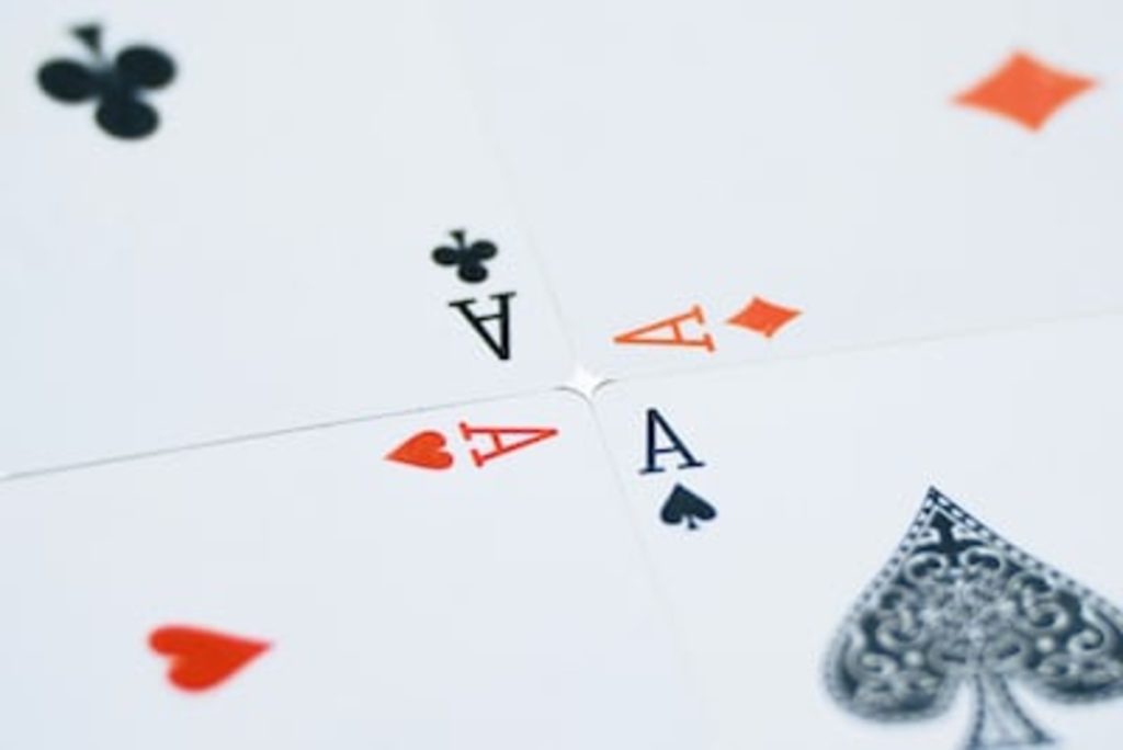 poker game