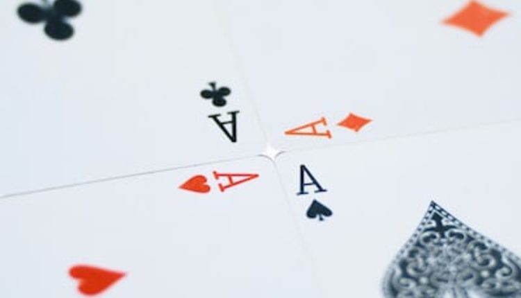 poker game