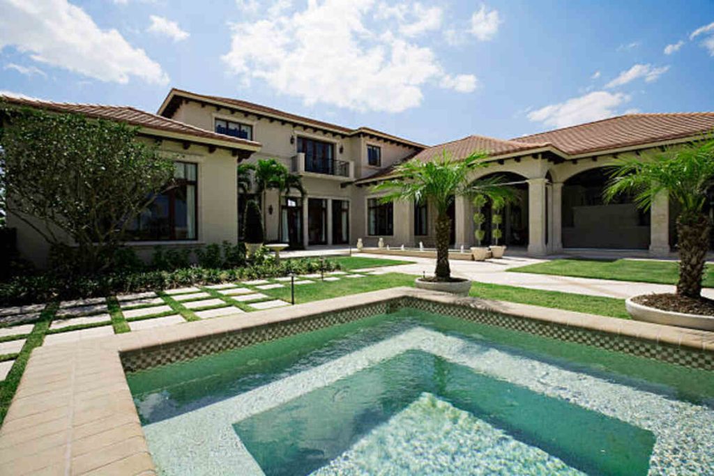 Palmetto House