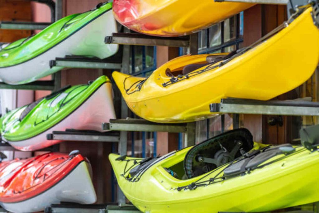 Canoe & Kayak Tour Agency