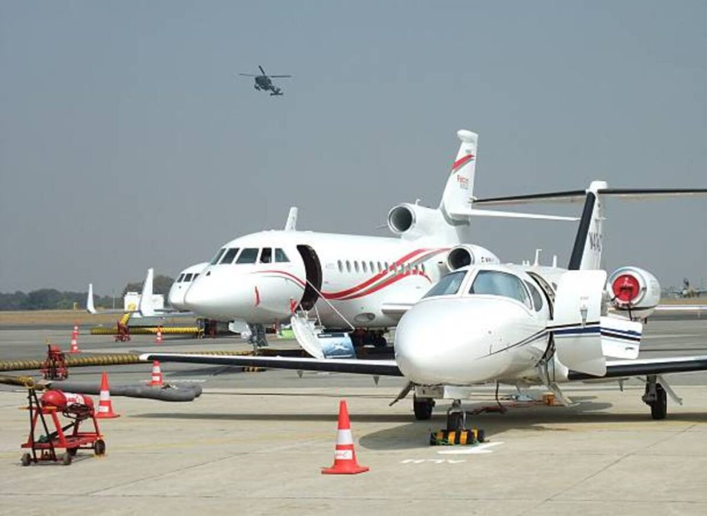 Stay Connected at Prestige Cessna Business Park, Bengaluru