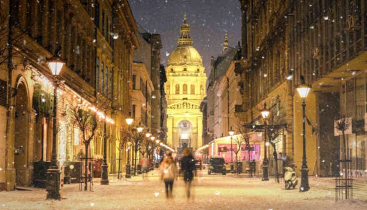 the budapest real estate market