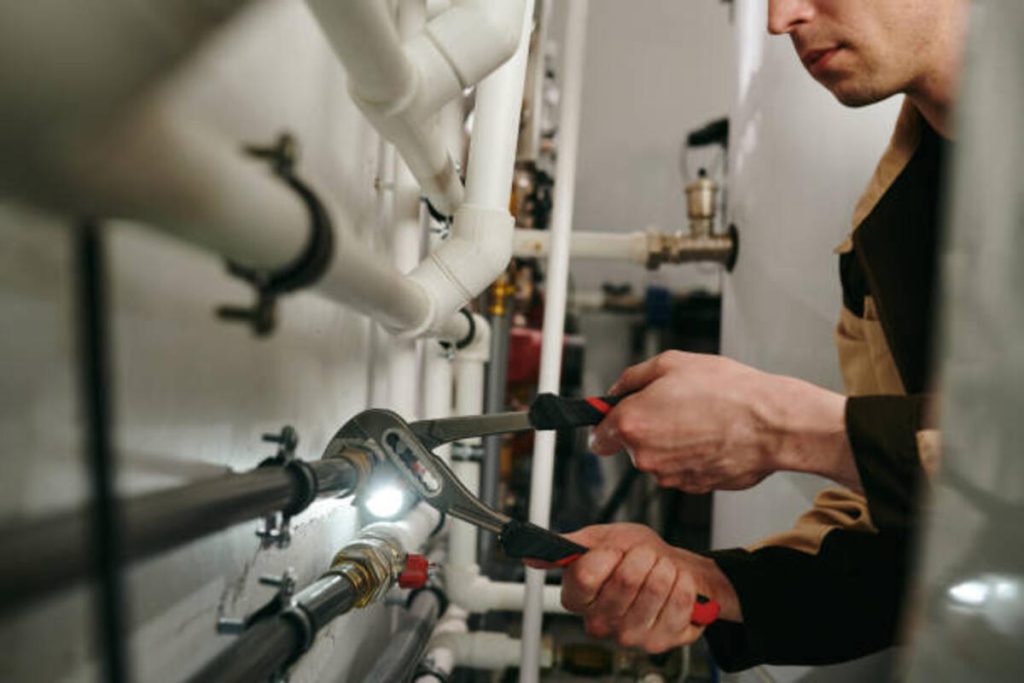 All Around Plumbing