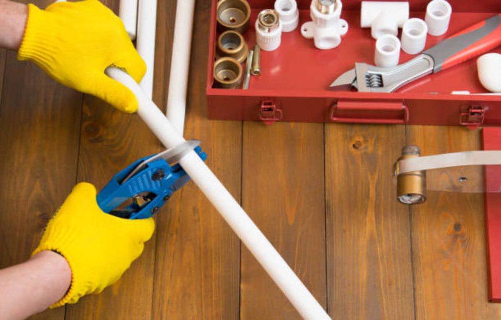 Which Plumbing Device Helps Prevent a Backflow?