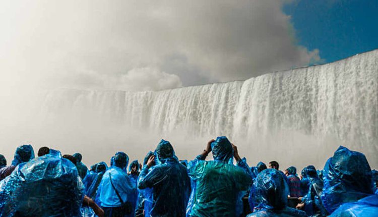 Charles River Rain Jacket