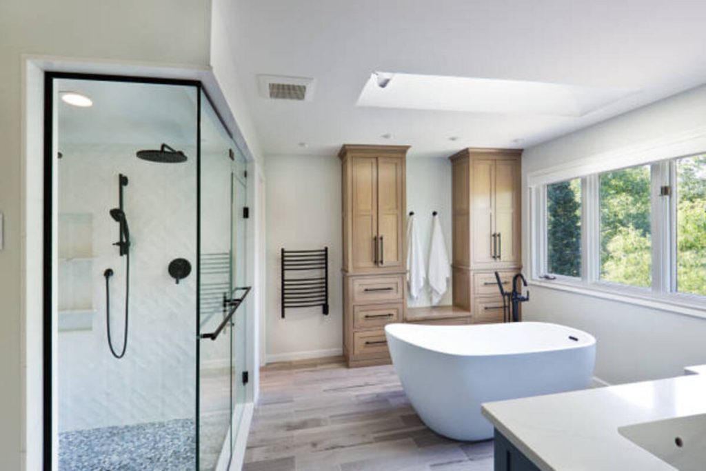 bathroom remodel oklahoma