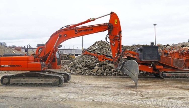 Main Street Demolition Phoenix