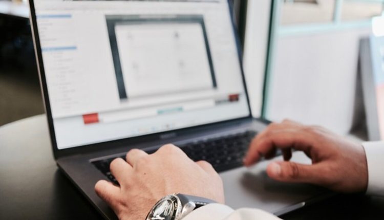 real estate website development