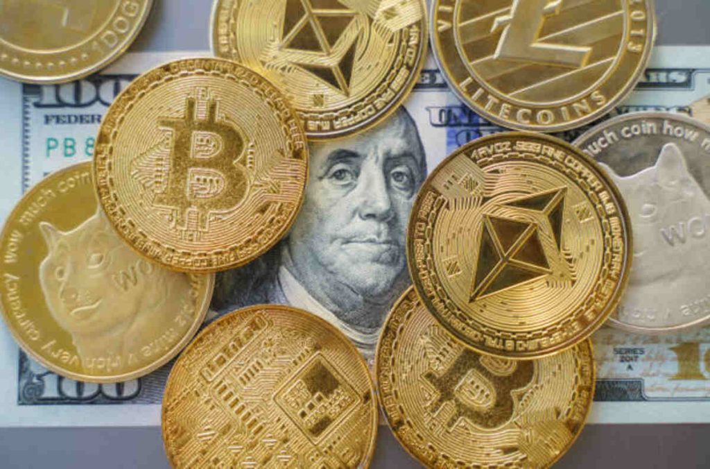 cryptocurrency investment