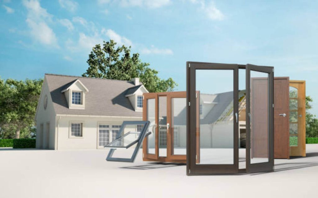 passive house window