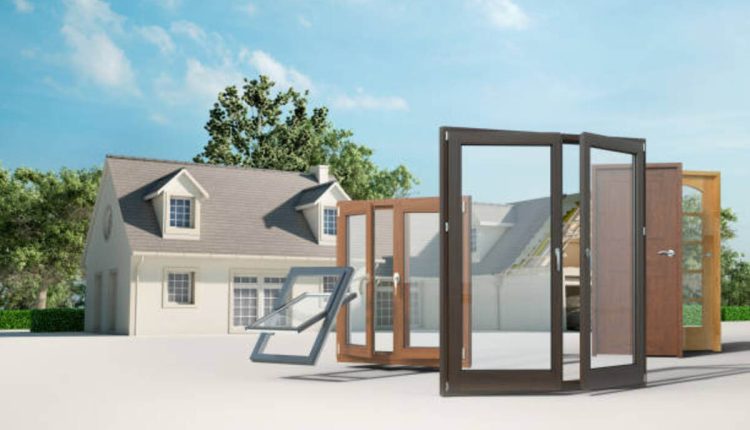 passive house window