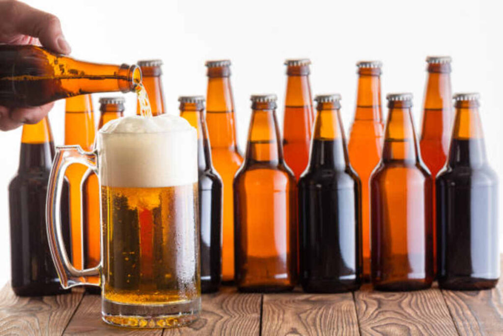 The particular Rise of nonalcoholic Lager Trends