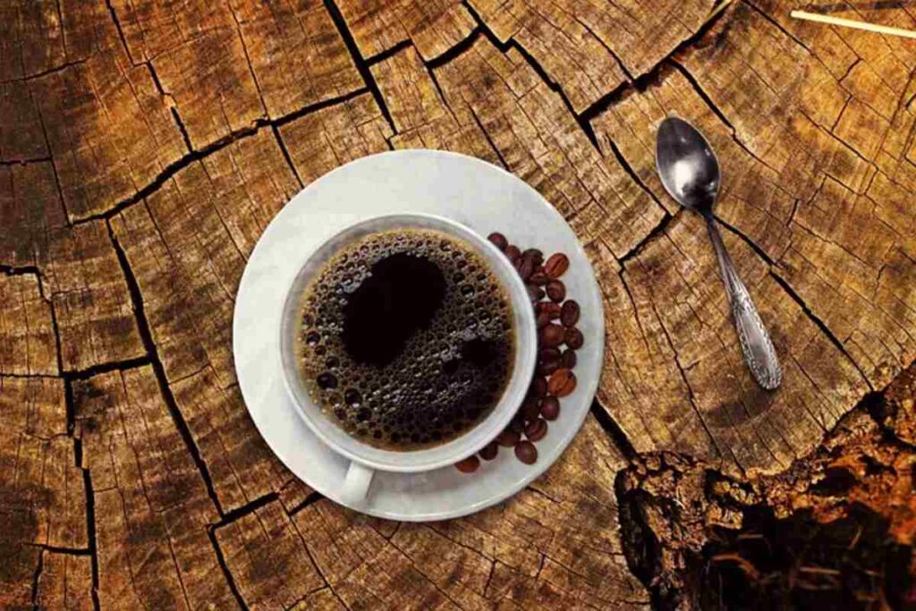 green bean coffee