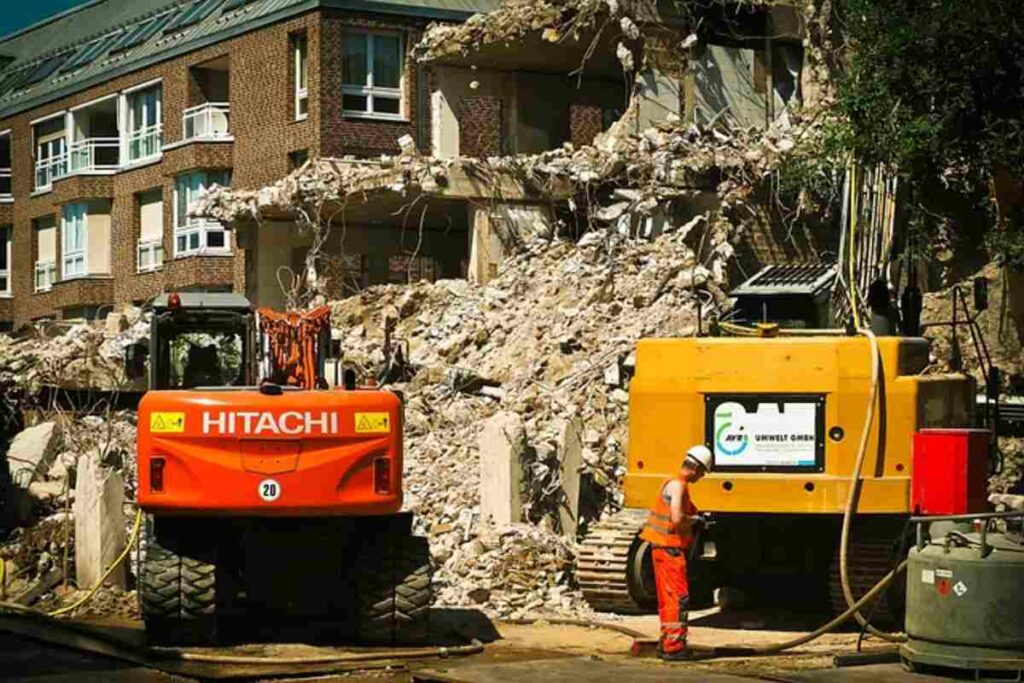 Protection Tips When Hiring Doylestown Demolition Contractors
