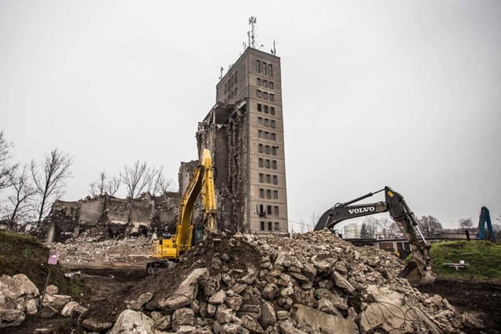 Garden Grove Demolition Services