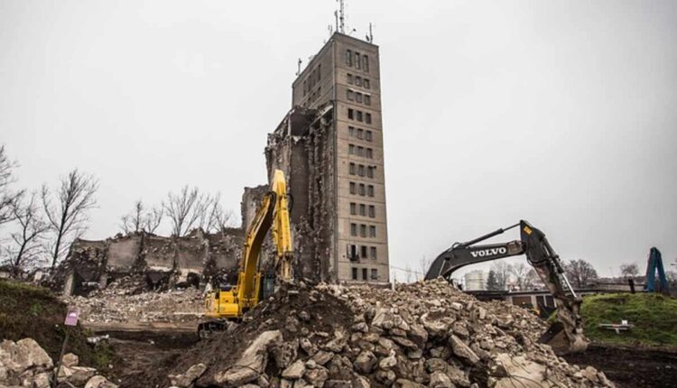 Garden Grove Demolition Services