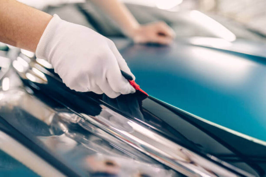 Concord auto glass repair