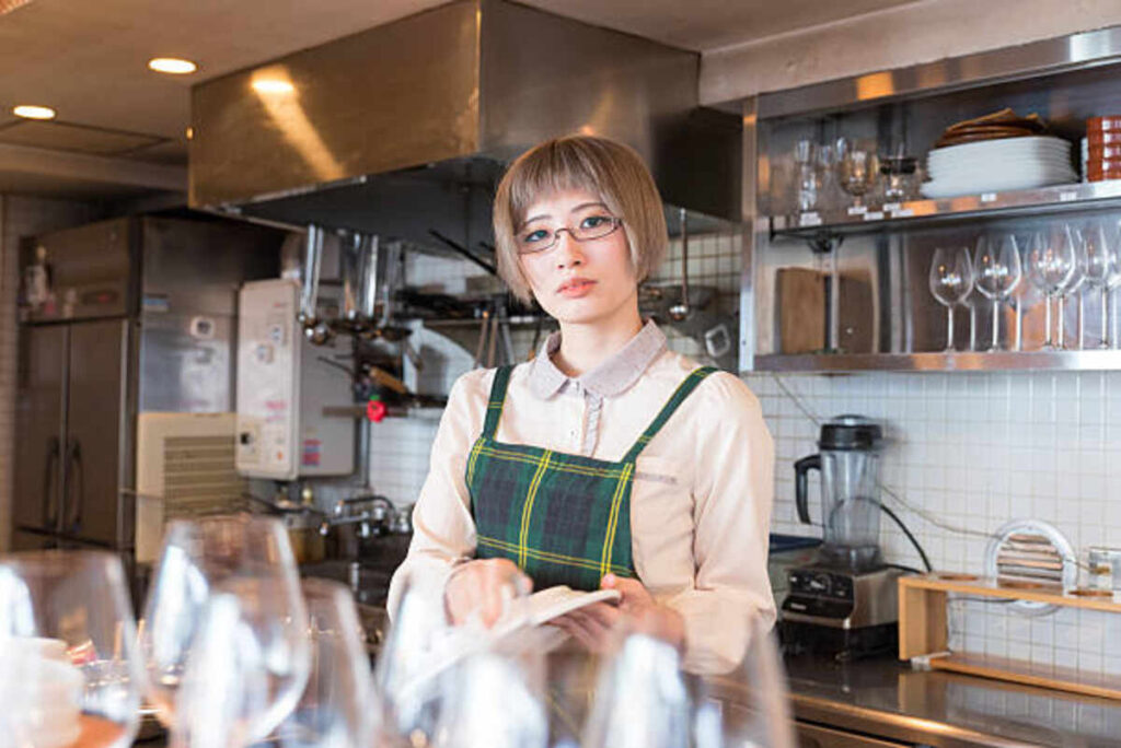 Kitchen porter agency