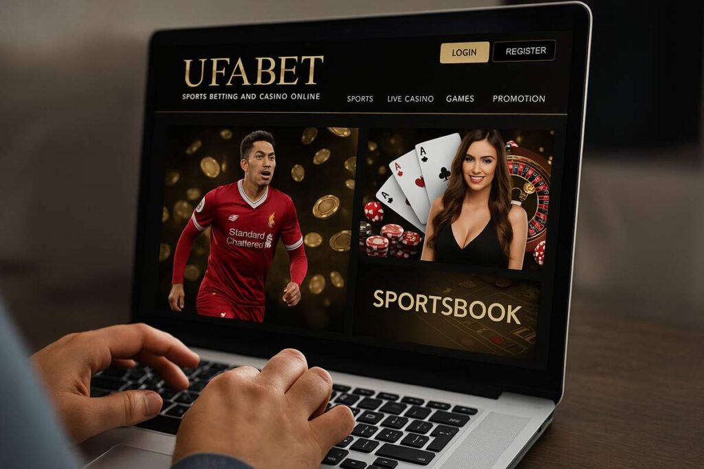 เว็บ ufabet