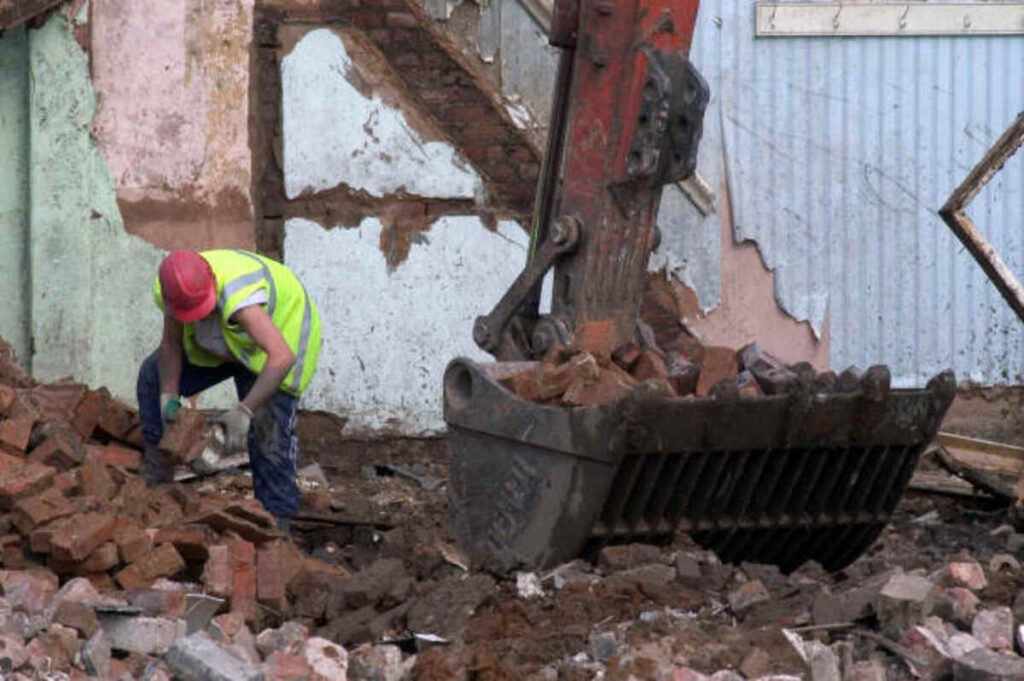 Henderson interior demolition contractors