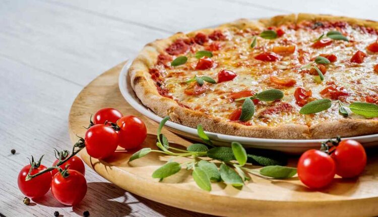 best pizza in San Leandro