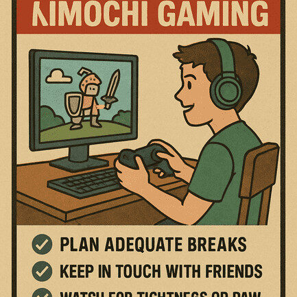 Kimochi Gaming: Emotions in Video Play 1 funny888 1