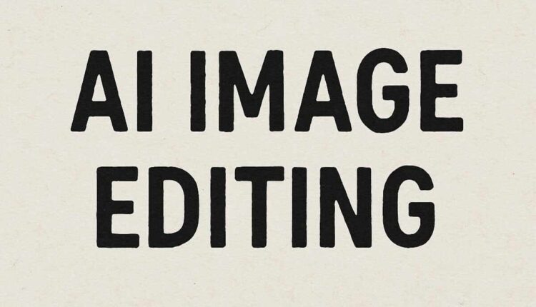 image editor nano banana