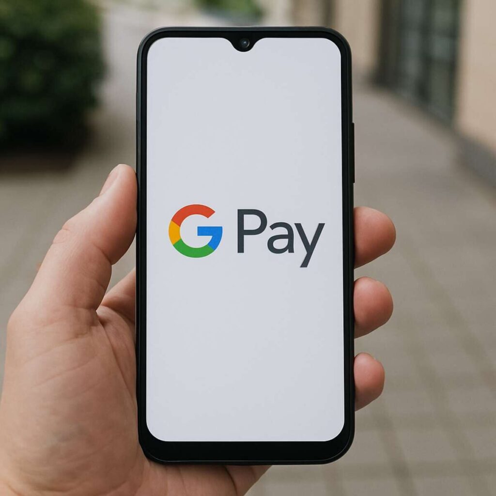 Google Pay: A Safe Betting Option 1 بهترین سایت شرط بندی فوتبال