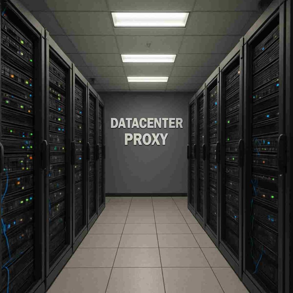 proxies for automation