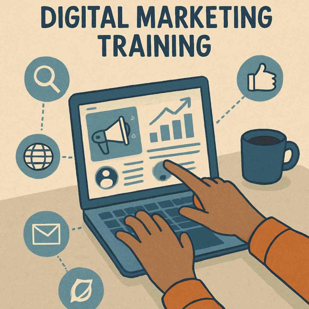 Digital Marketing course 1