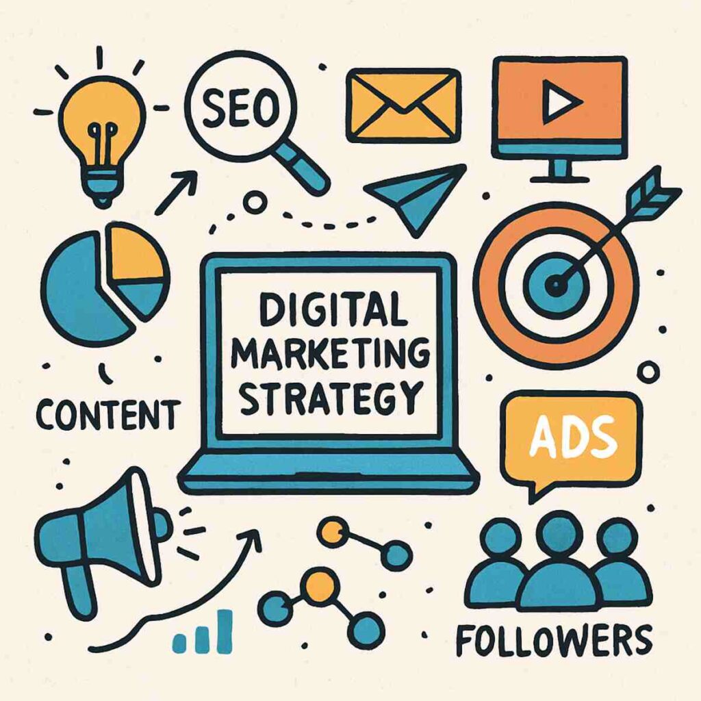 Digital Marketing course