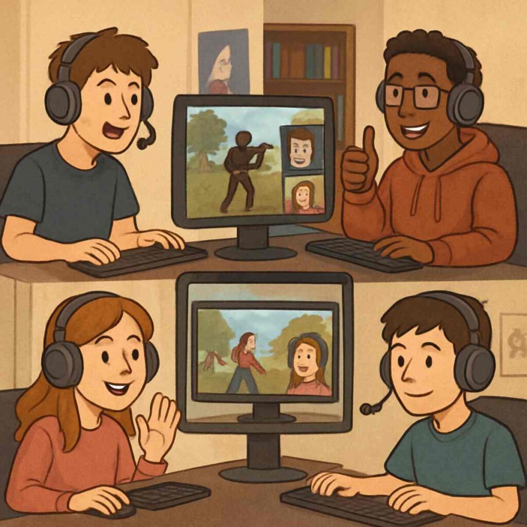 Join the QQ Dewa Gaming Community Today 1 harbolnas 1