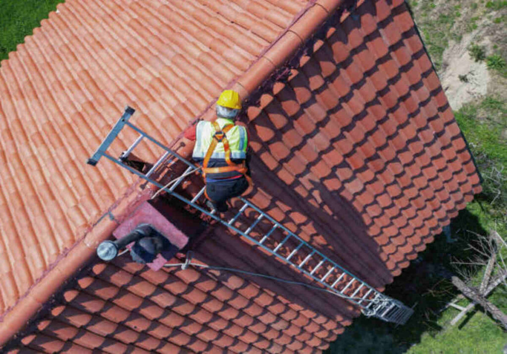 roof repair experts