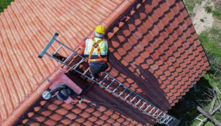 roof repair experts
