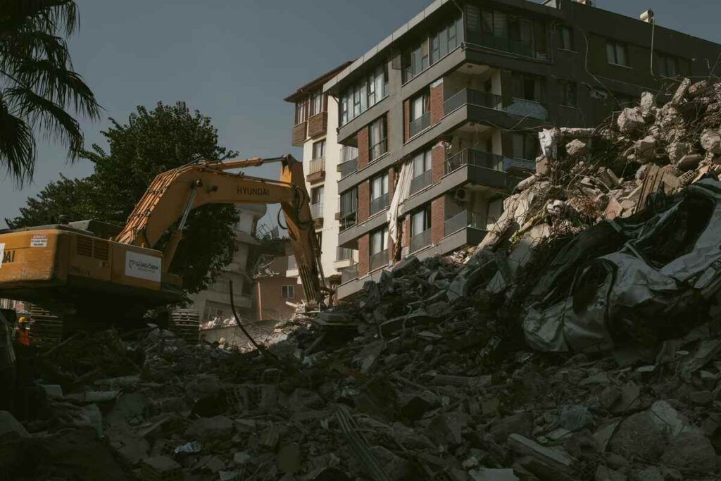 demolition phoenix az